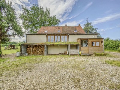 Holiday house Antikes Ferienhaus mit privatem Pool - Outdoor photo 9