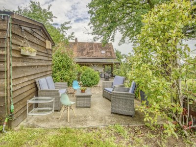 Holiday house Antikes Ferienhaus mit privatem Pool - Outdoor photo 10