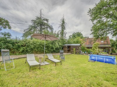 Holiday house Antikes Ferienhaus mit privatem Pool - Outdoor photo 14