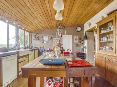 Holiday house Antikes Ferienhaus mit privatem Pool - Features photo 17