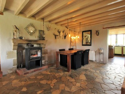 Holiday house Antikes Ferienhaus mit privatem Pool - Features photo 21