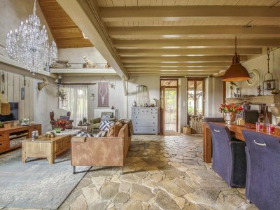 Holiday house Antikes Ferienhaus mit privatem Pool - Features photo 27