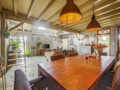 Holiday house Antikes Ferienhaus mit privatem Pool - Features photo 28