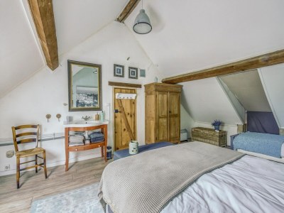 Holiday house Antikes Ferienhaus mit privatem Pool - Features photo 30