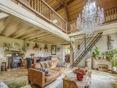 Holiday house Antikes Ferienhaus mit privatem Pool - Features photo 31