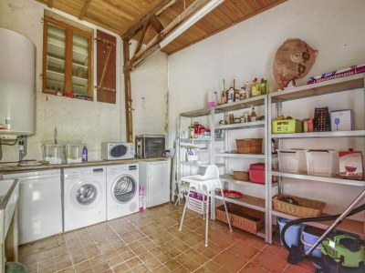 Holiday house Antikes Ferienhaus mit privatem Pool - Outdoor photo 39