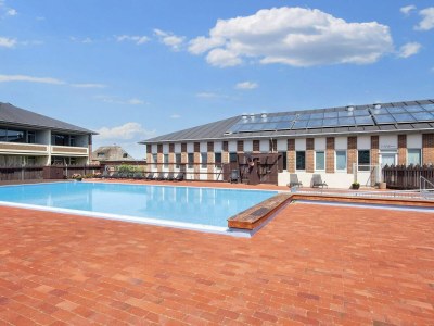 Holiday park Apartment with terrace in a holiday park - Outdoor photo 45