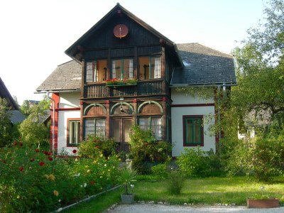 Holiday apartment Alexandra in Bad Aussee - Holiday apartment