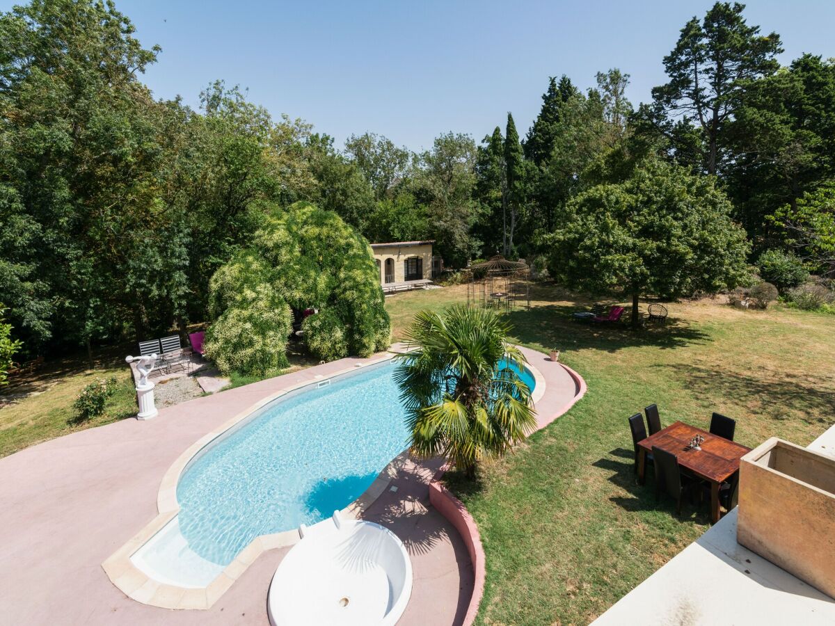 Castle Superb château near the Canal du Midi - Outdoor photo 4