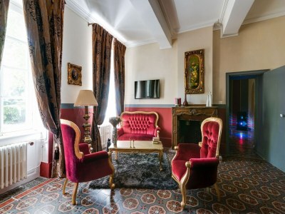 Castle Superb château near the Canal du Midi in Aude - Castle