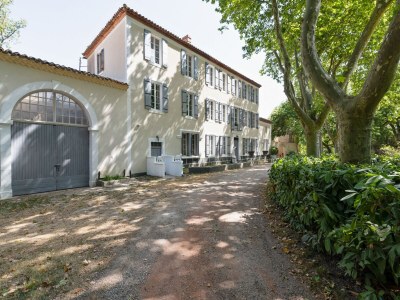Castle Superb château near the Canal du Midi - Outdoor photo 3