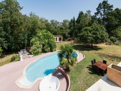 Castle Superb château near the Canal du Midi - Outdoor photo 4