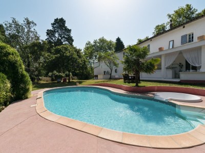 Castle Superb château near the Canal du Midi - Outdoor photo 8