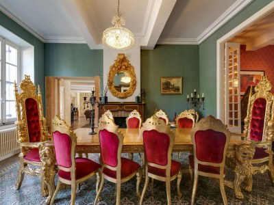 Castle Superb château near the Canal du Midi - Features photo 10