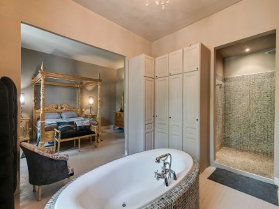 Castle Superb château near the Canal du Midi - Features photo 32