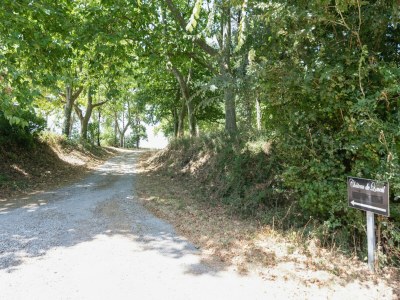 Castle Superb château near the Canal du Midi - Environment photo 35