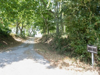 Castle Superb château near the Canal du Midi - Environment photo 36