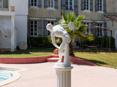 Castle Superb château near the Canal du Midi - Outdoor photo 38