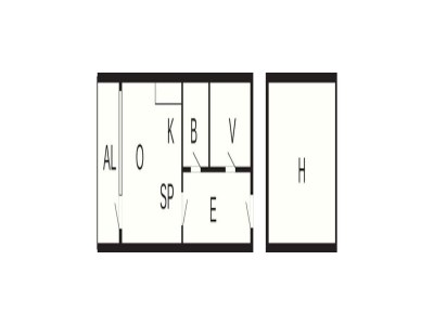 Holiday park Wohnung mit Loft in Ringkøbing - Outdoor photo 17