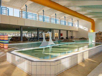 Holiday park Wohnung mit Loft in Ringkøbing - Outdoor photo 20