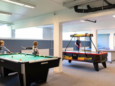 Holiday park Wohnung mit Loft in Ringkøbing - Outdoor photo 32