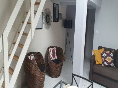 Holiday house Simplistic Holiday Home in Orgon with Swimming Pool - Features photo 9