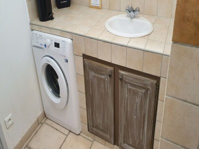 Holiday house Simplistic Holiday Home in Orgon with Swimming Pool - Features photo 19