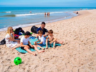 Apartment 6 person holiday home in Ringkøbing-By Traum - Outdoor photo 8