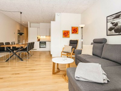 Apartment 6 person holiday home in Ringkøbing-By Traum - Outdoor photo 9