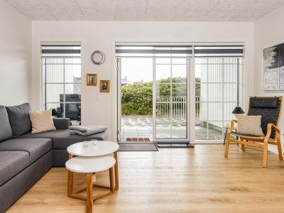 Apartment 6 person holiday home in Ringkøbing-By Traum - Outdoor photo 28