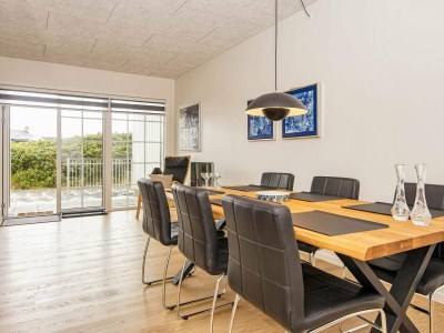 Apartment 6 person holiday home in Ringkøbing-By Traum - Outdoor photo 29