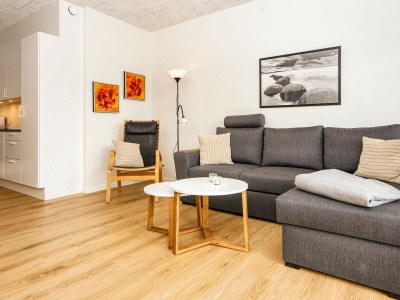 Apartment 6 person holiday home in Ringkøbing-By Traum - Outdoor photo 40
