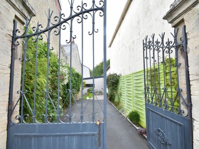 Holiday house Luxuriöses Ferienhaus mit Garten in Strandnähe - Environment photo 28