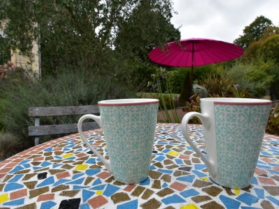 Holiday house Luxuriöses Ferienhaus mit Garten in Strandnähe - Outdoor photo 33