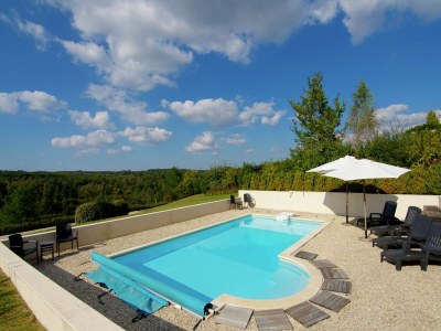 Villa Charming villa in Rouzède with private garden in Charente - Villa