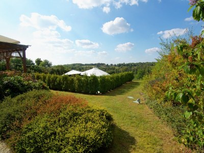 Villa Charming villa in Rouzède with private garden - Outdoor photo 7