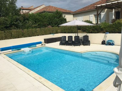 Villa Charming villa in Rouzède with private garden - Outdoor photo 10