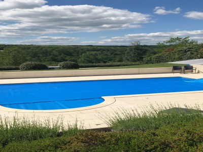 Villa Charming villa in Rouzède with private garden - Outdoor photo 11