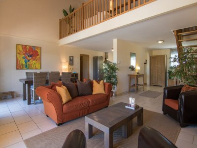 Villa Charming villa in Rouzède with private garden - Features photo 15