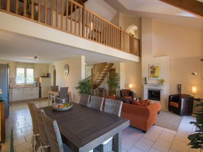 Villa Charming villa in Rouzède with private garden - Features photo 16