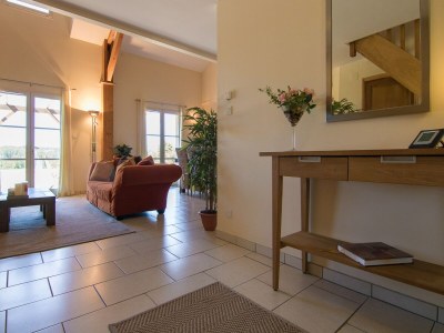 Villa Charming villa in Rouzède with private garden - Features photo 17