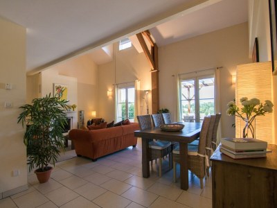 Villa Charming villa in Rouzède with private garden - Features photo 18