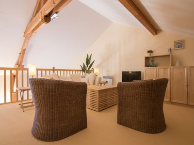 Villa Charming villa in Rouzède with private garden - Features photo 21