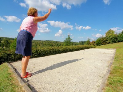 Villa Charming villa in Rouzède with private garden - Outdoor photo 35