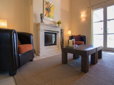 Villa Charming villa in Rouzède with private garden - Outdoor photo 36