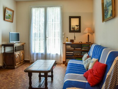 Holiday house Geräumiges Ferienhaus am Meer in Loix - Features photo 9