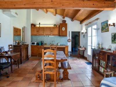 Holiday house Geräumiges Ferienhaus am Meer in Loix - Features photo 10