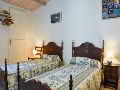 Holiday house Geräumiges Ferienhaus am Meer in Loix - Features photo 12