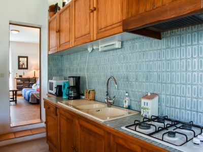 Holiday house Geräumiges Ferienhaus am Meer in Loix - Features photo 14