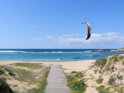 Holiday house Geräumiges Ferienhaus am Meer in Loix - Environment photo 18